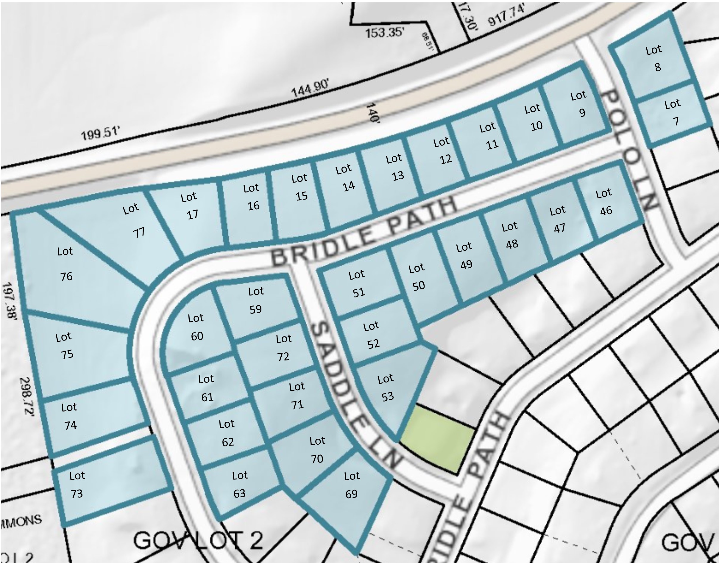 road-numbers-map